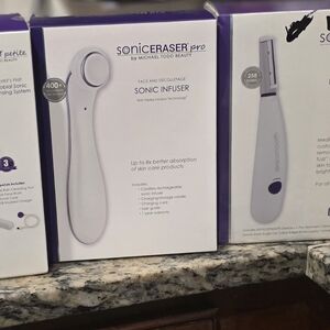 Michael Todd Beauty Sonic Eraser Pro - White